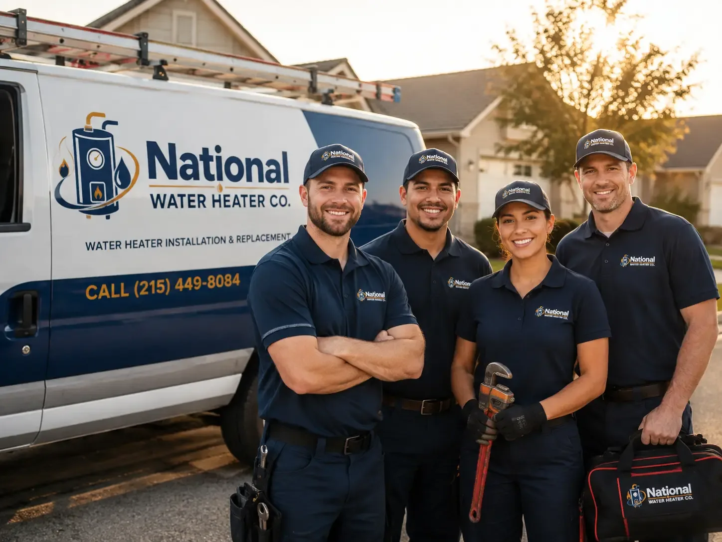 Water Heater Installation company in Cleveland, OK