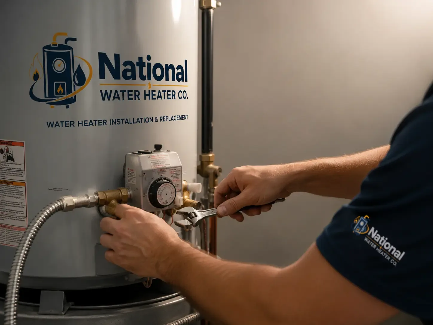 Why choose Water Heater Installation in Cleveland, OK